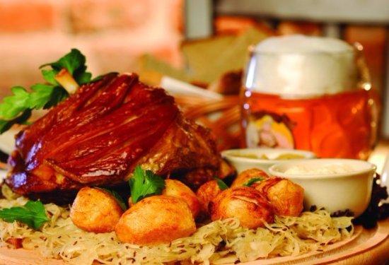 Bierhalle Restaurant